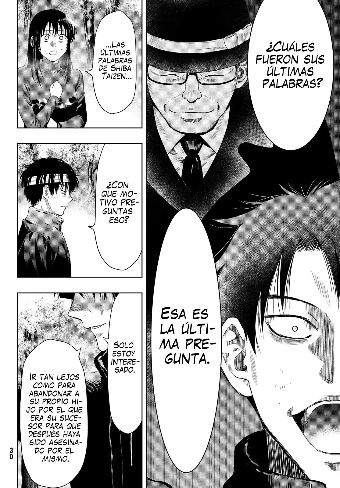 Read Tomodachi Game es Manga Online