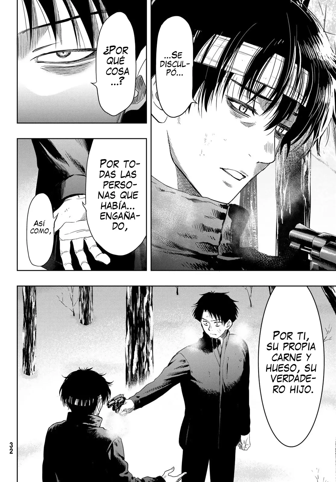 Read Tomodachi Game es Manga Online