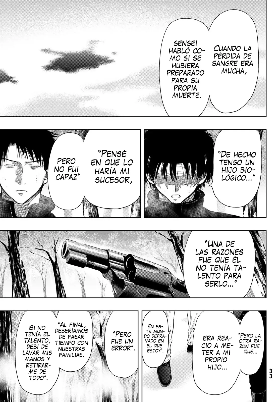 Read Tomodachi Game es Manga Online