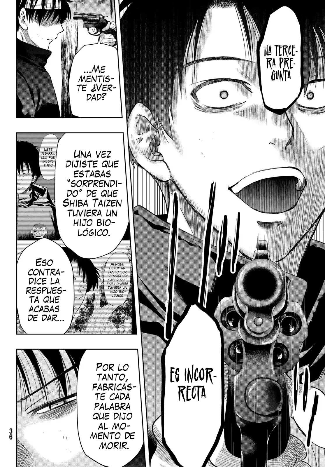 Read Tomodachi Game es Manga Online