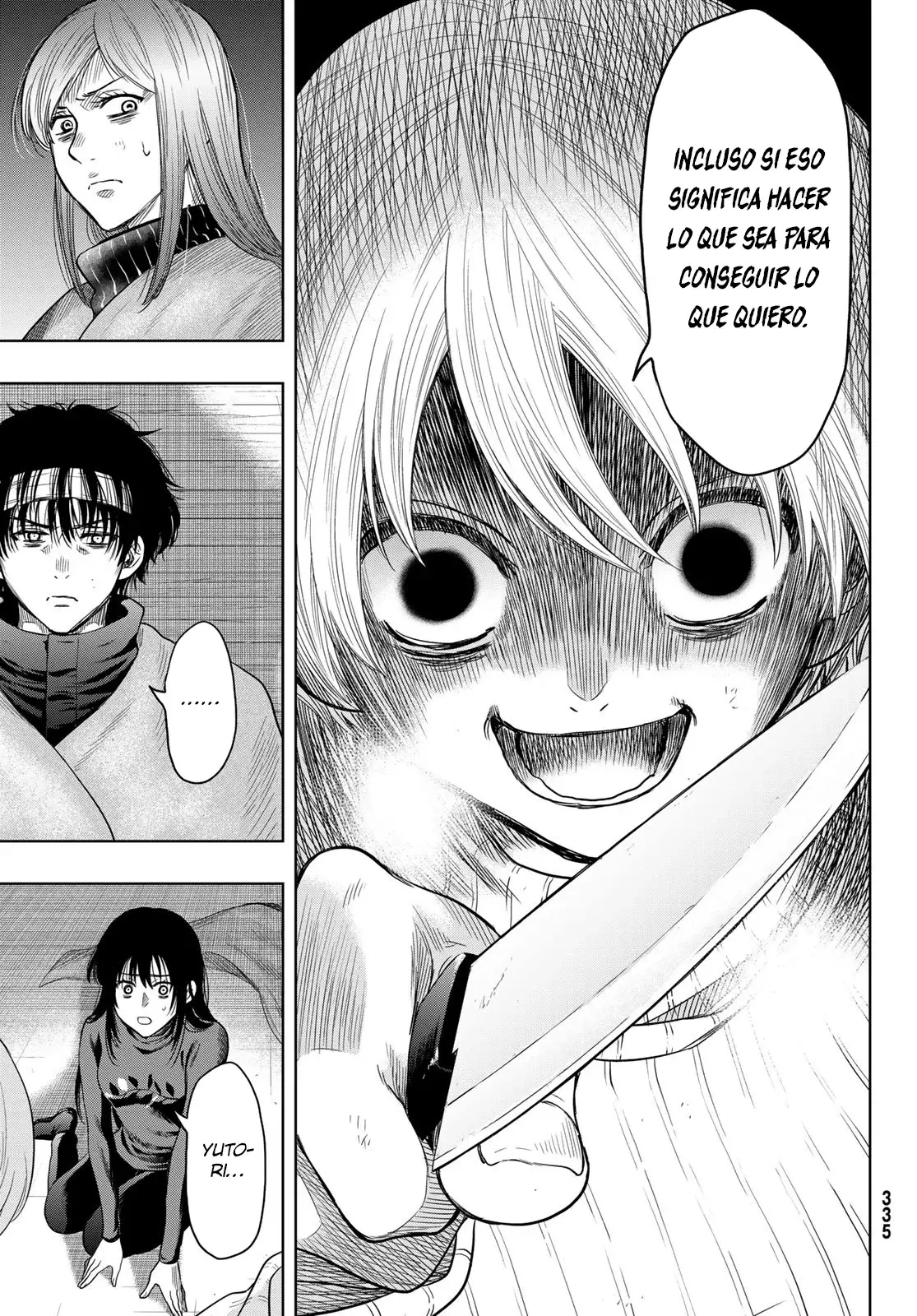 Read Tomodachi Game es Manga Online