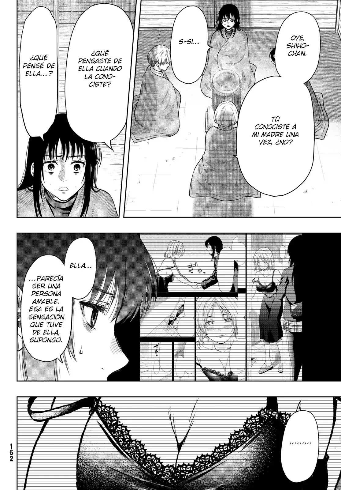 Read Tomodachi Game es Manga Online