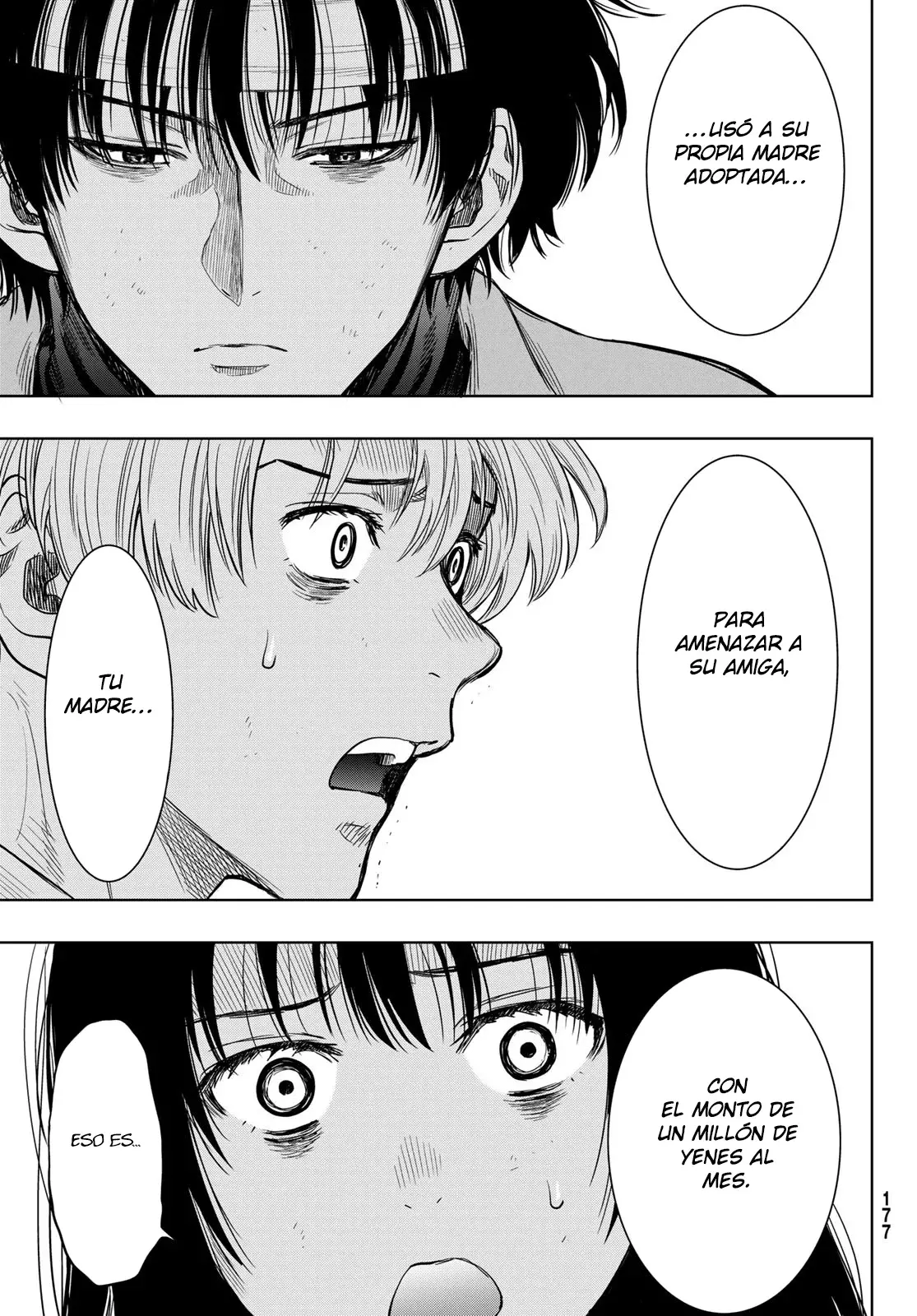Read Tomodachi Game es Manga Online