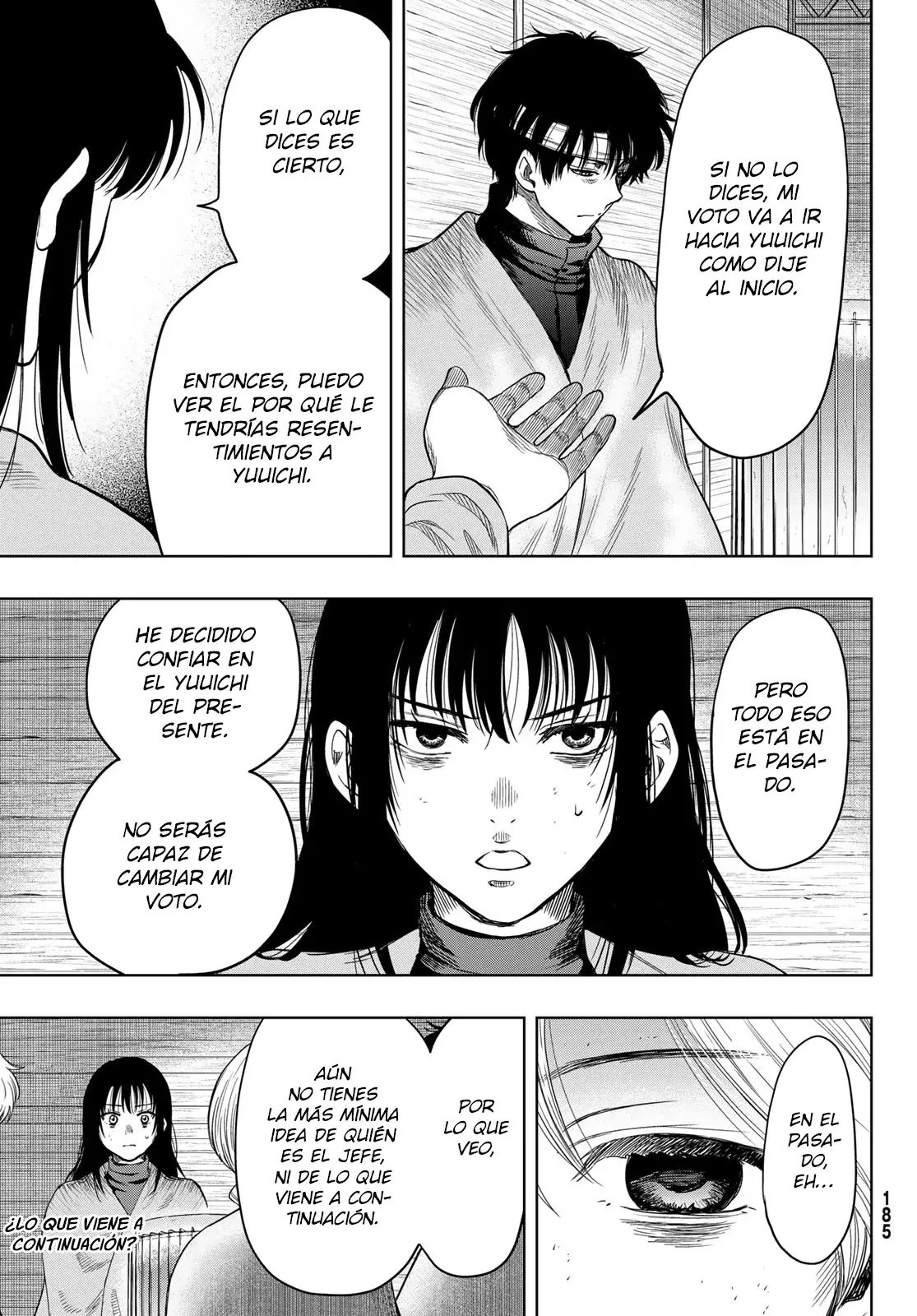 Read Tomodachi Game es Manga Online