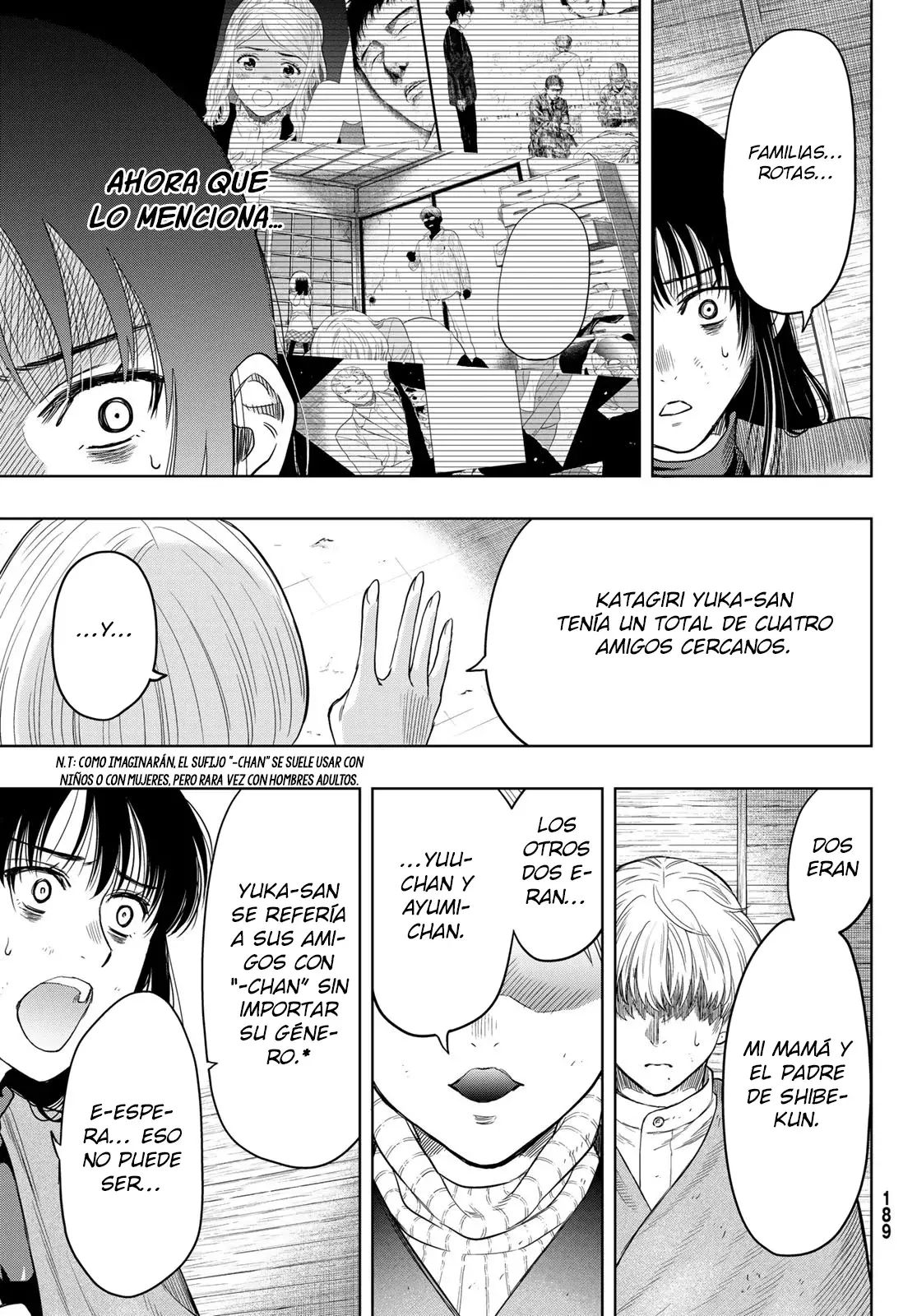 Read Tomodachi Game es Manga Online