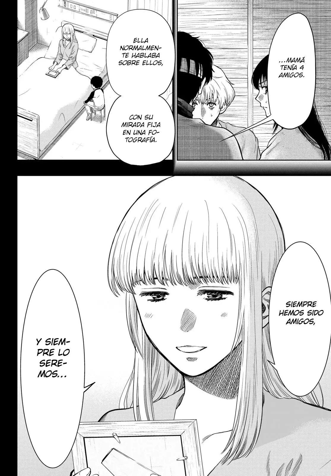Read Tomodachi Game es Manga Online