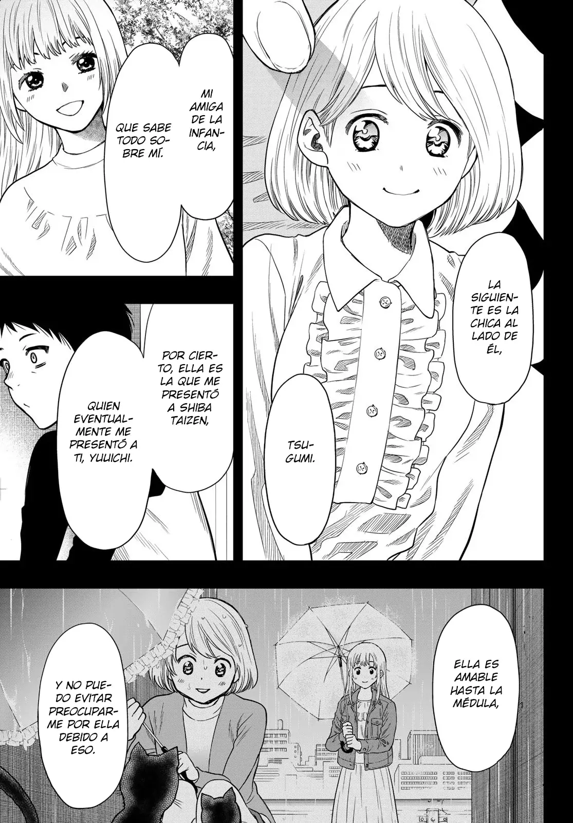 Read Tomodachi Game es Manga Online