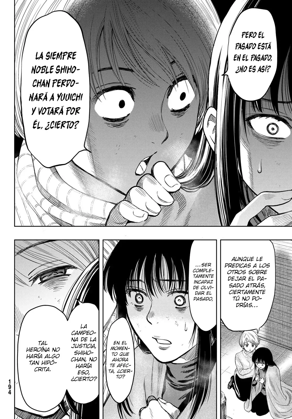 Read Tomodachi Game es Manga Online