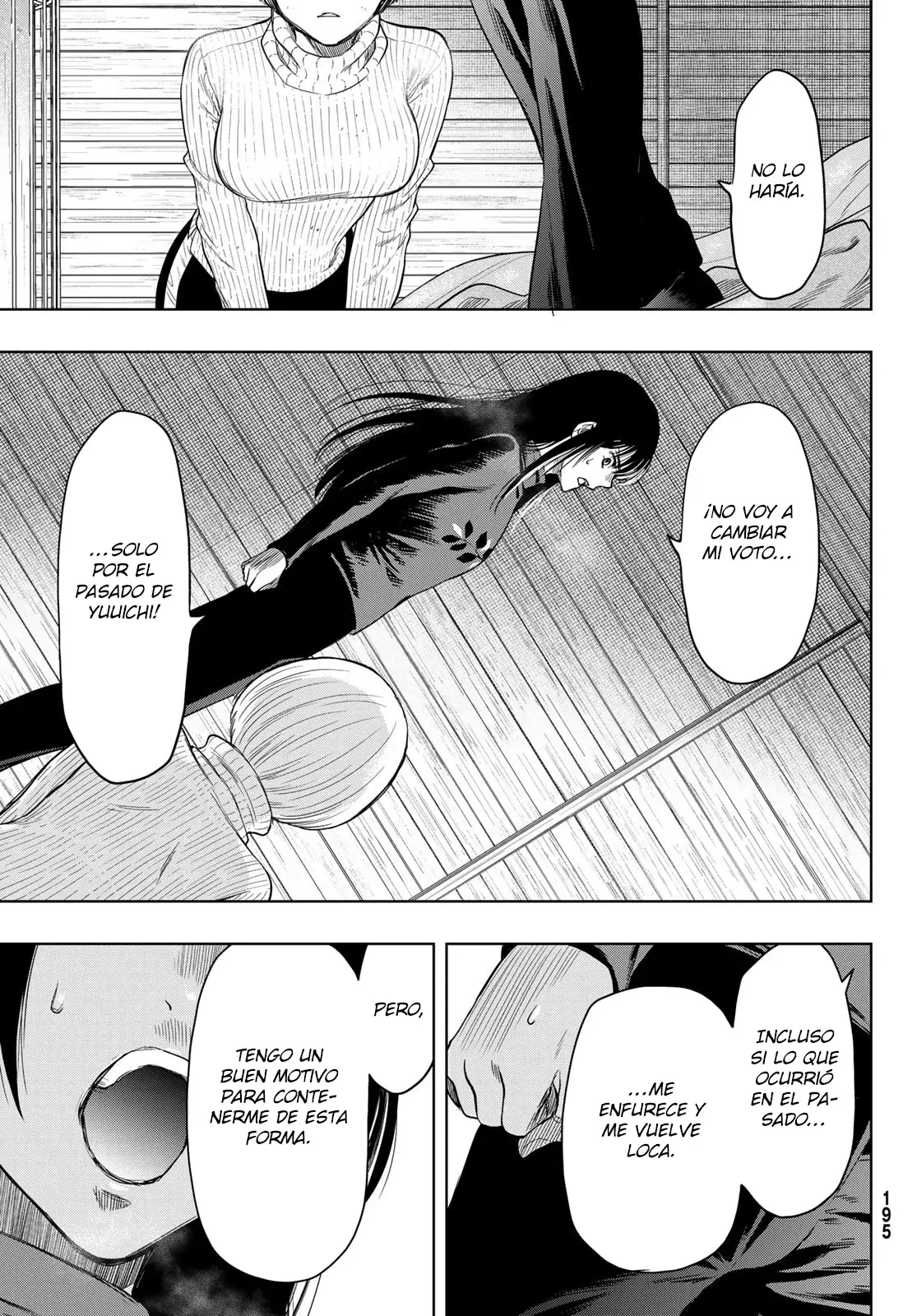 Read Tomodachi Game es Manga Online