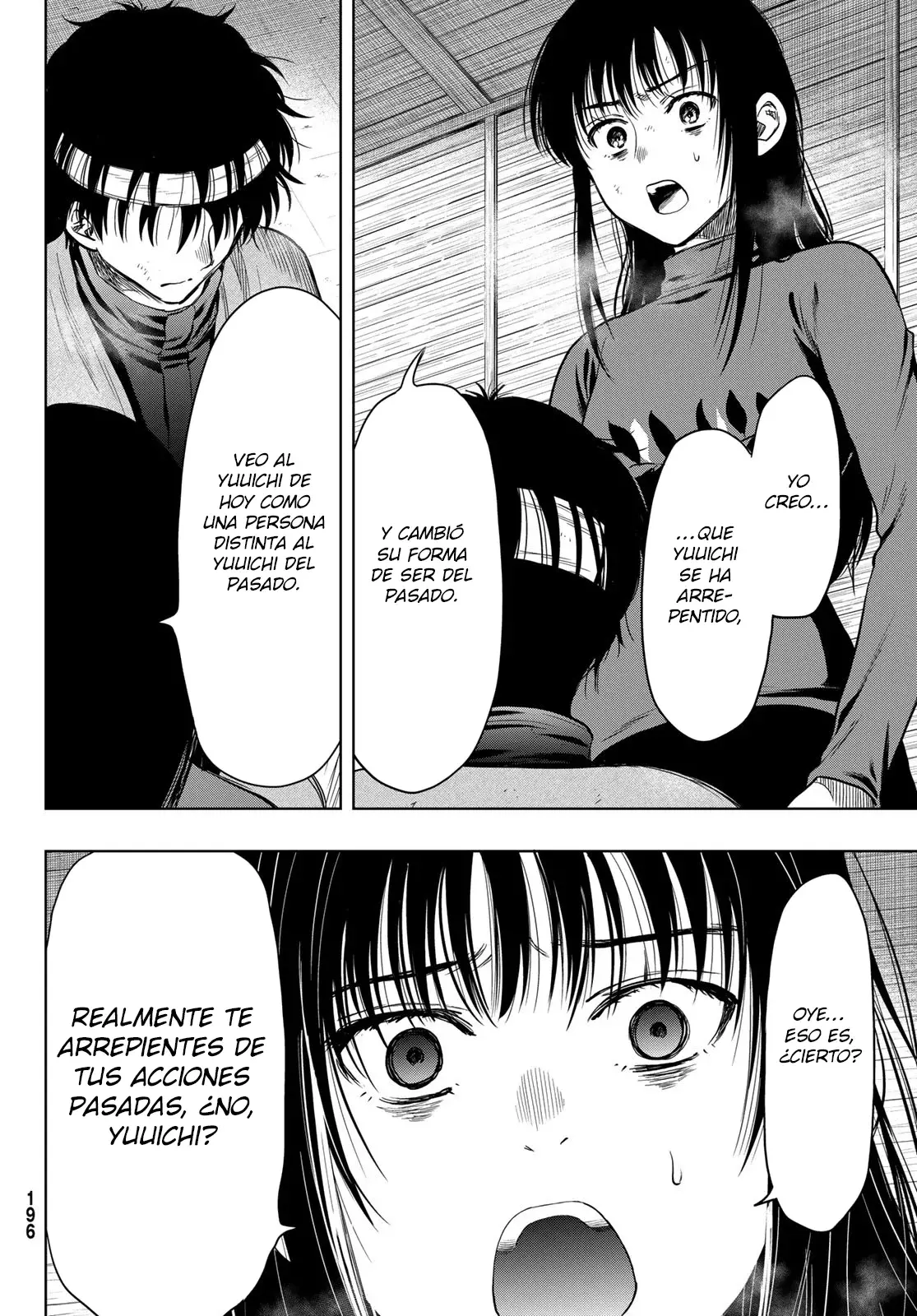Read Tomodachi Game es Manga Online