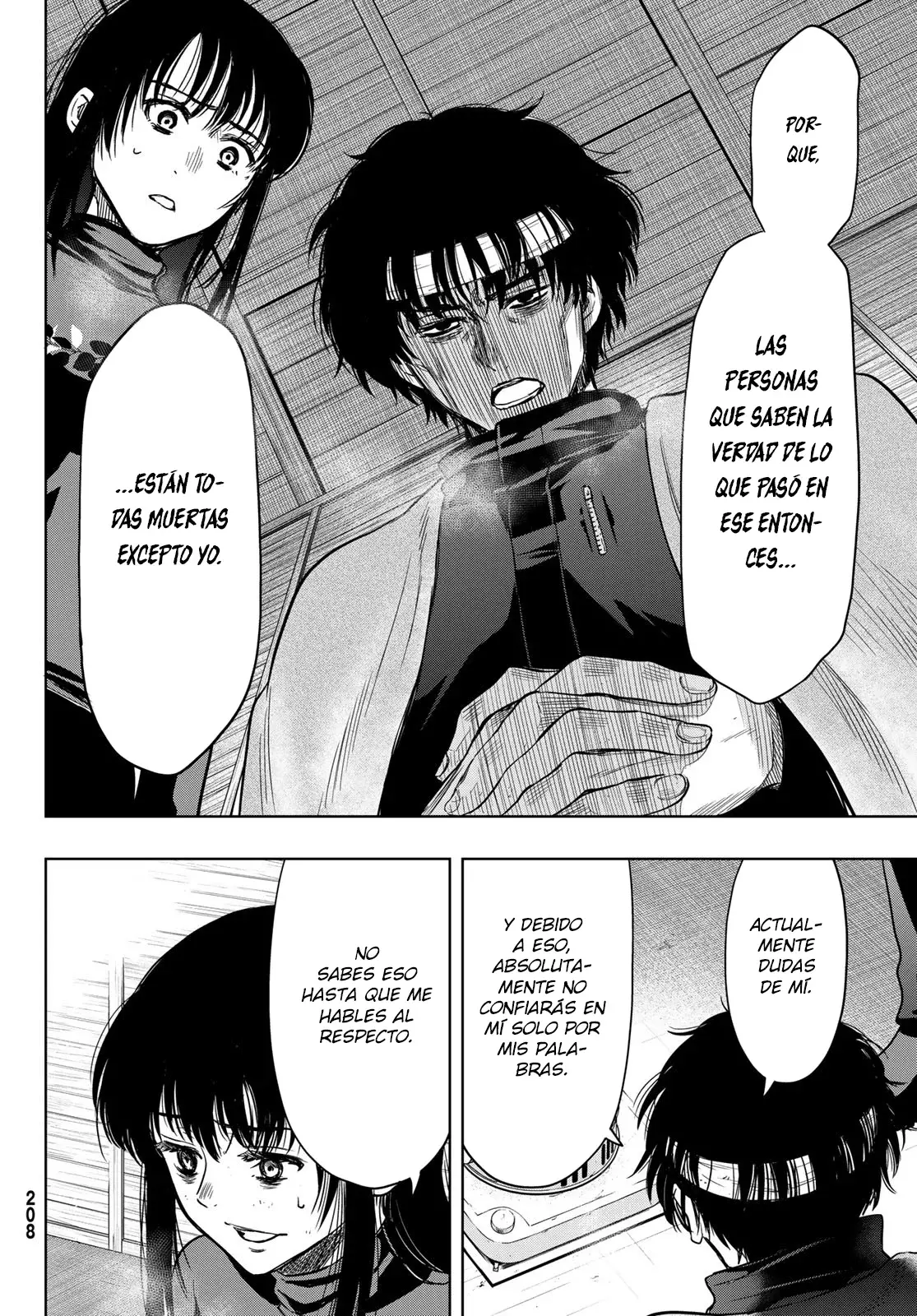 Read Tomodachi Game es Manga Online
