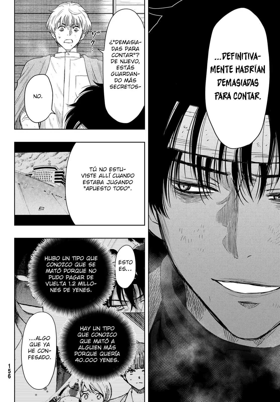 Read Tomodachi Game es Manga Online