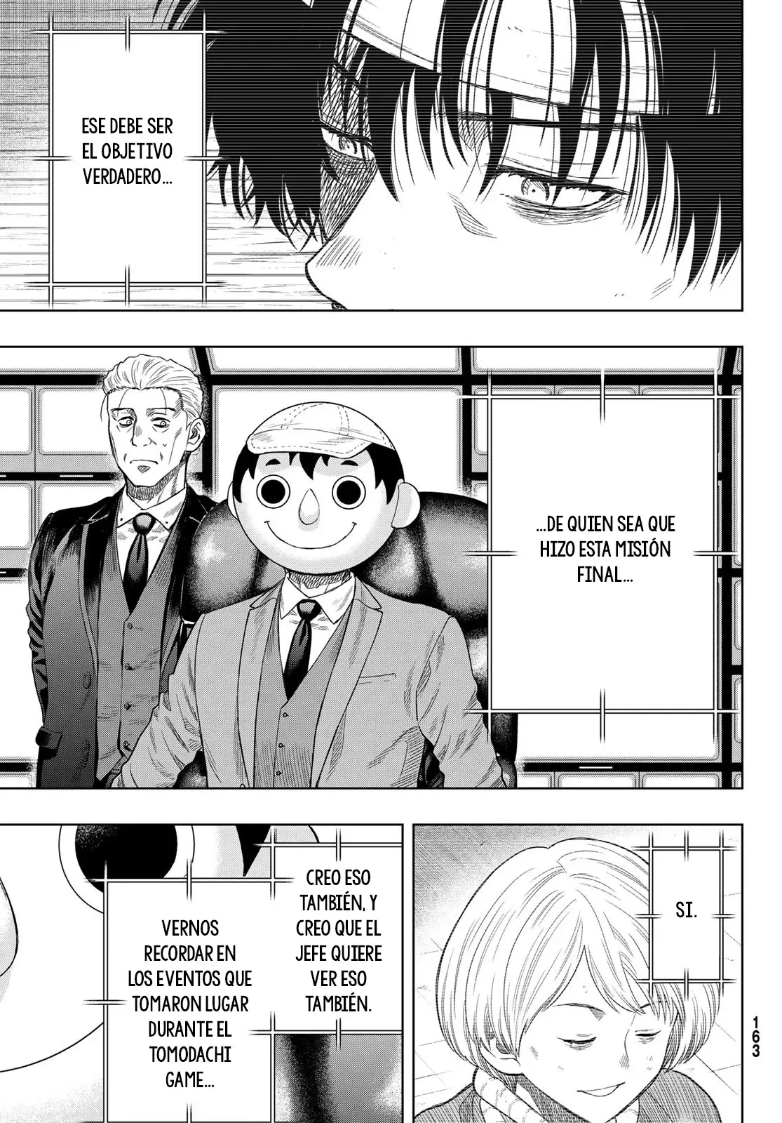 Read Tomodachi Game es Manga Online