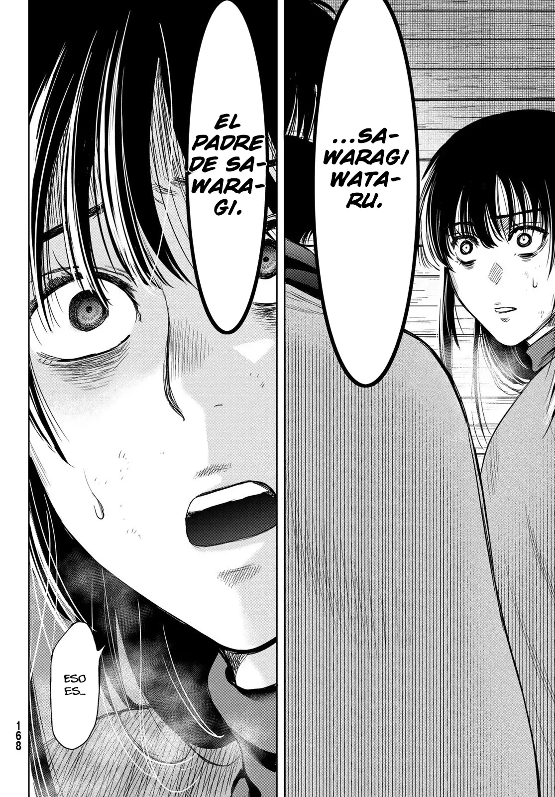 Read Tomodachi Game es Manga Online