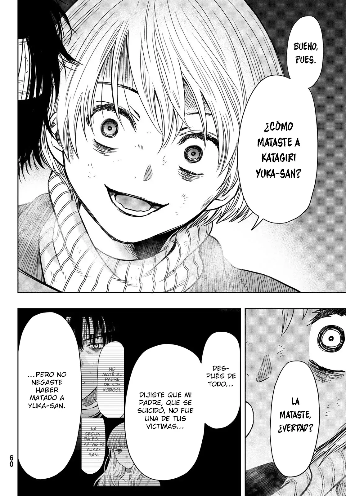 Read Tomodachi Game es Manga Online