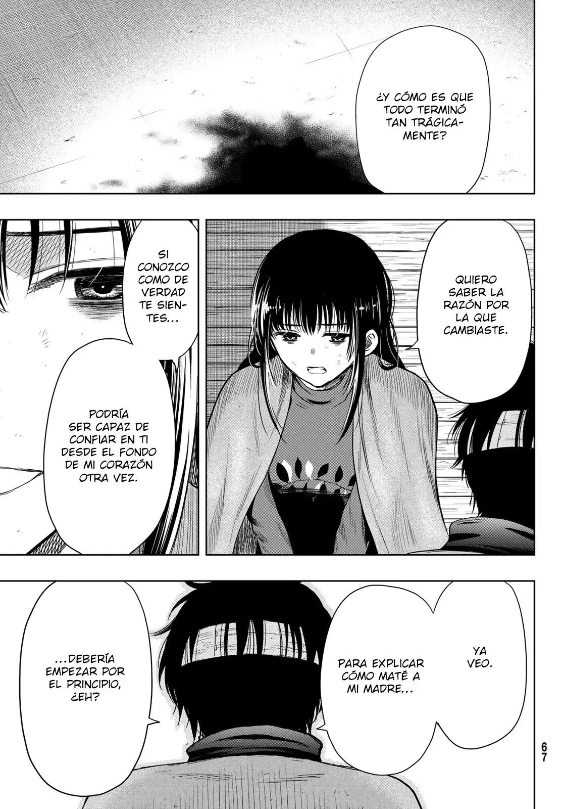 Read Tomodachi Game es Manga Online
