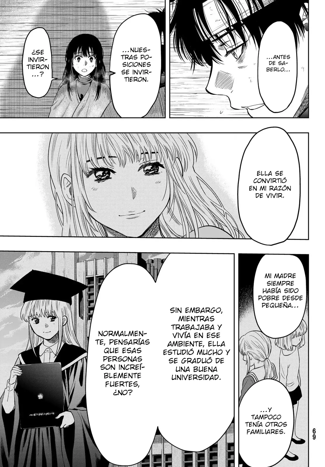 Read Tomodachi Game es Manga Online