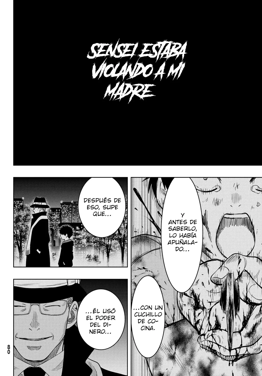 Read Tomodachi Game es Manga Online