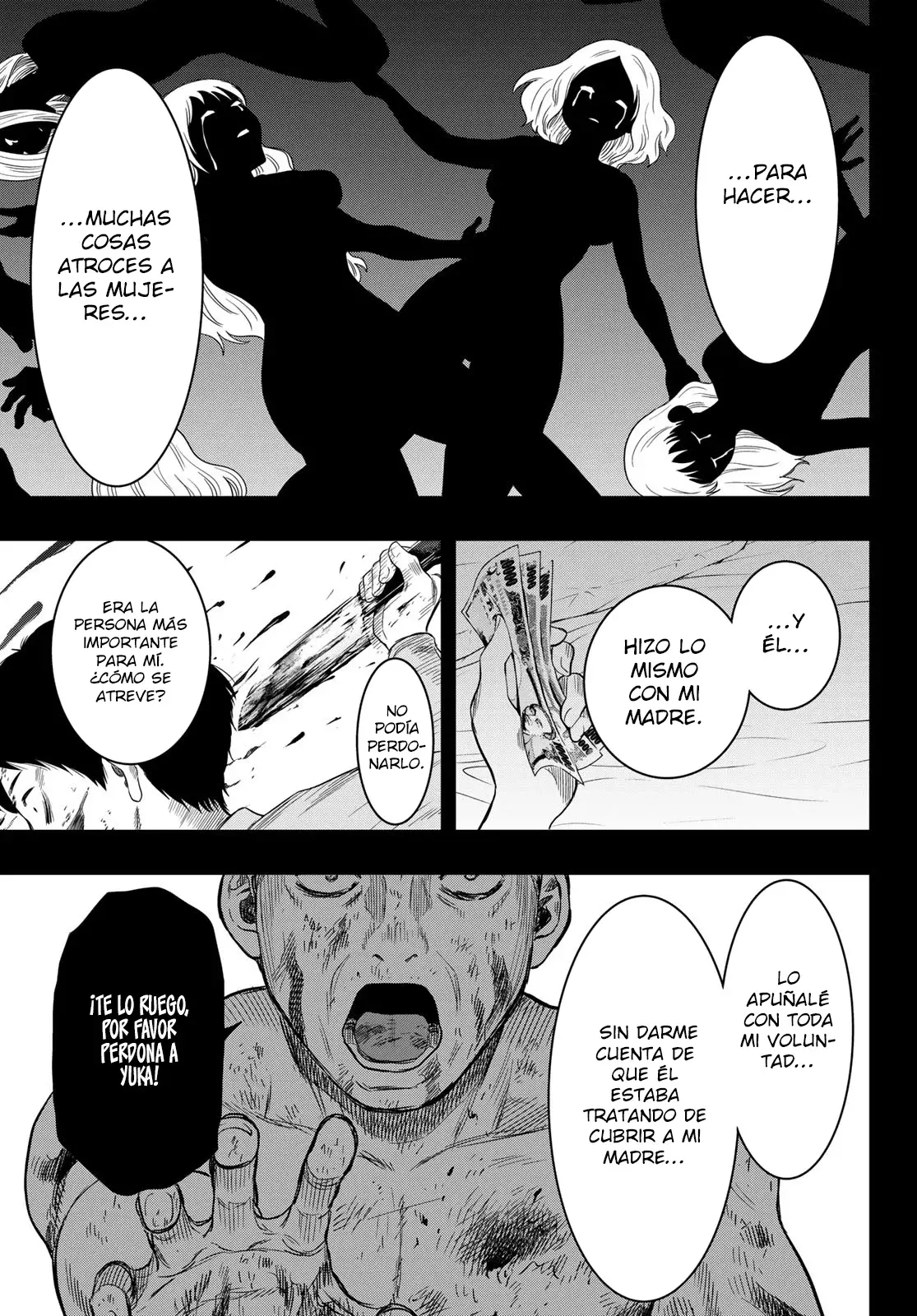 Read Tomodachi Game es Manga Online