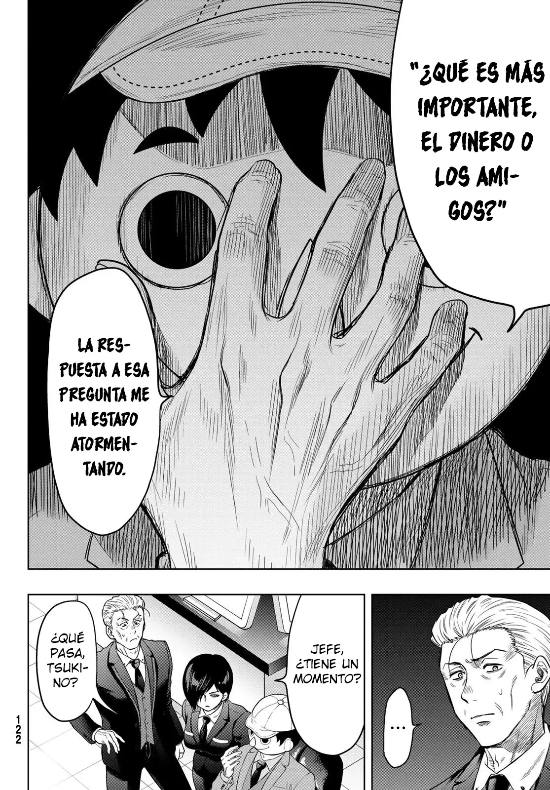 Read Tomodachi Game es Manga Online