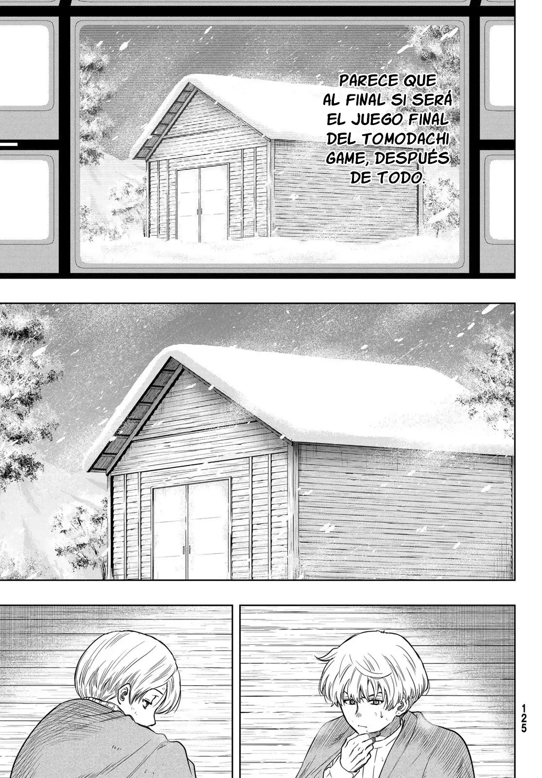 Read Tomodachi Game es Manga Online