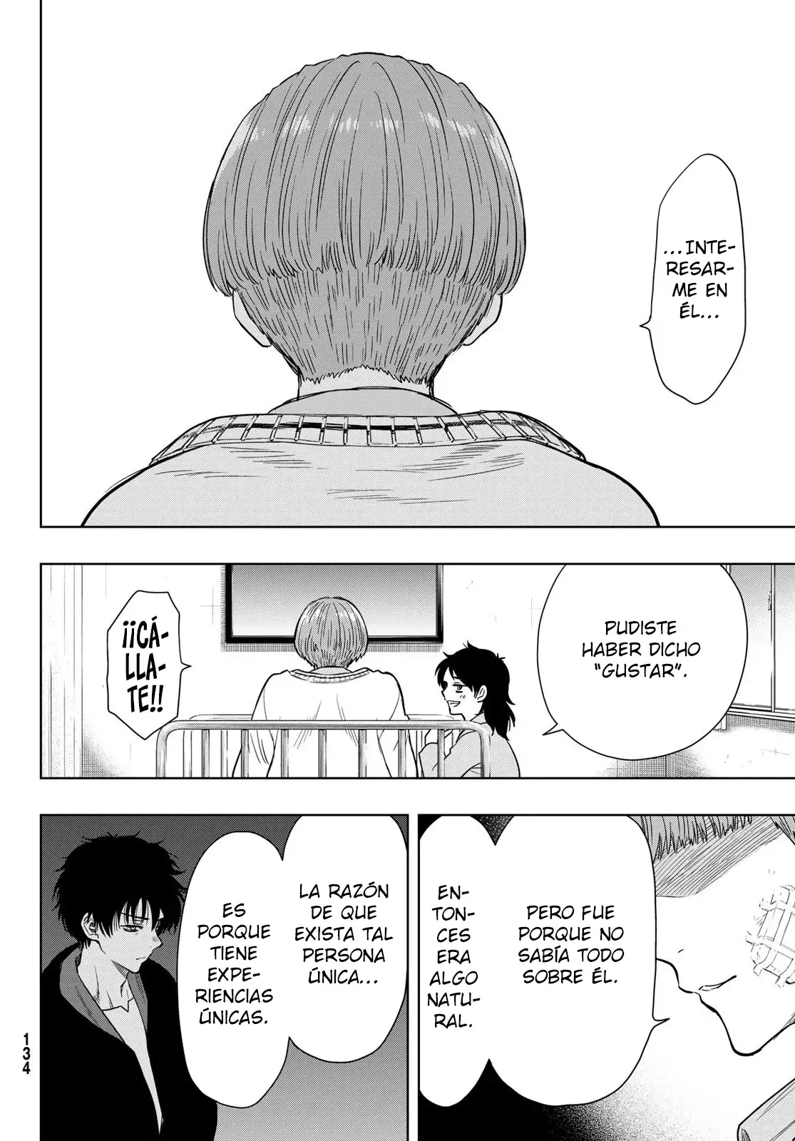 Read Tomodachi Game es Manga Online