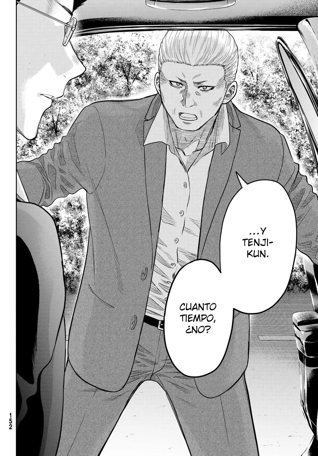 Read Tomodachi Game es Manga Online