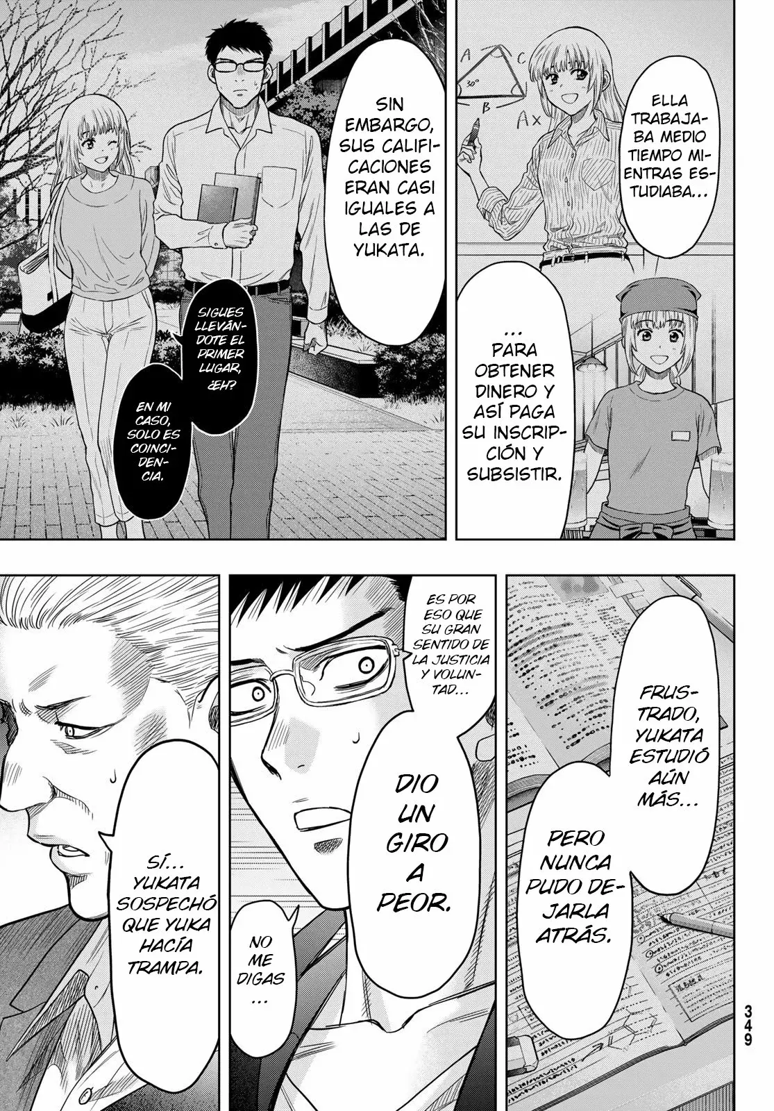 Read Tomodachi Game es Manga Online