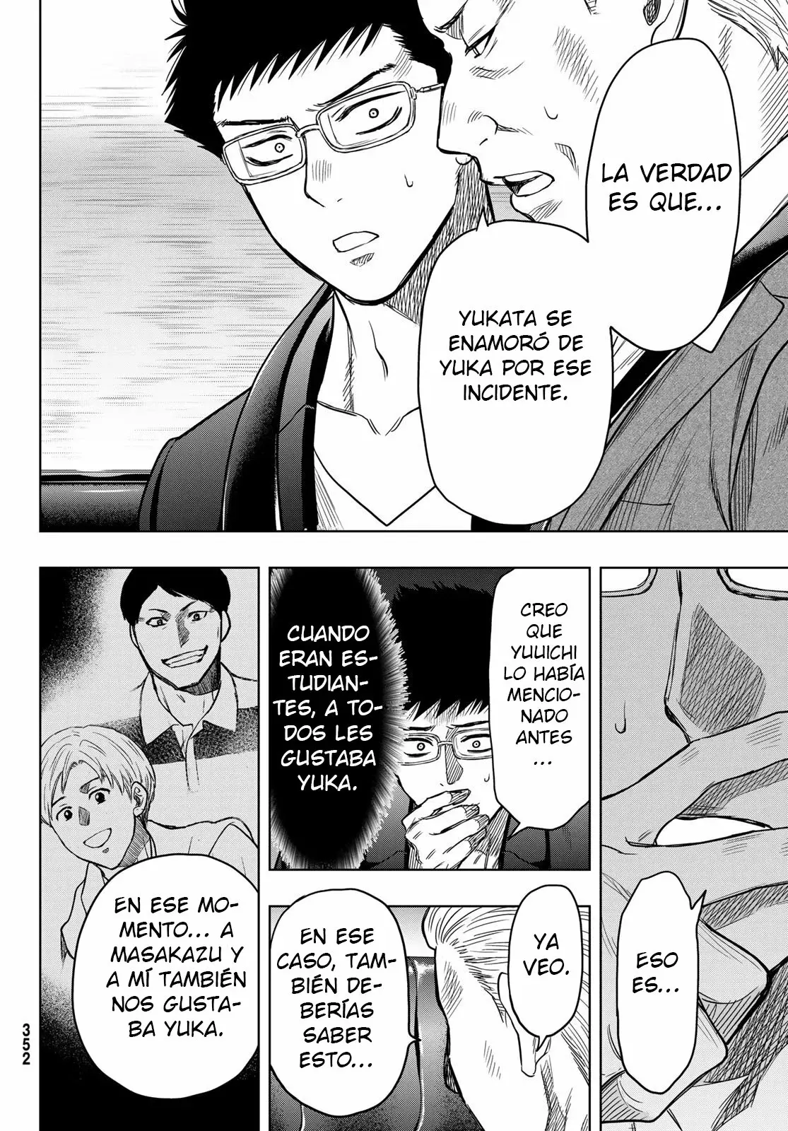 Read Tomodachi Game es Manga Online