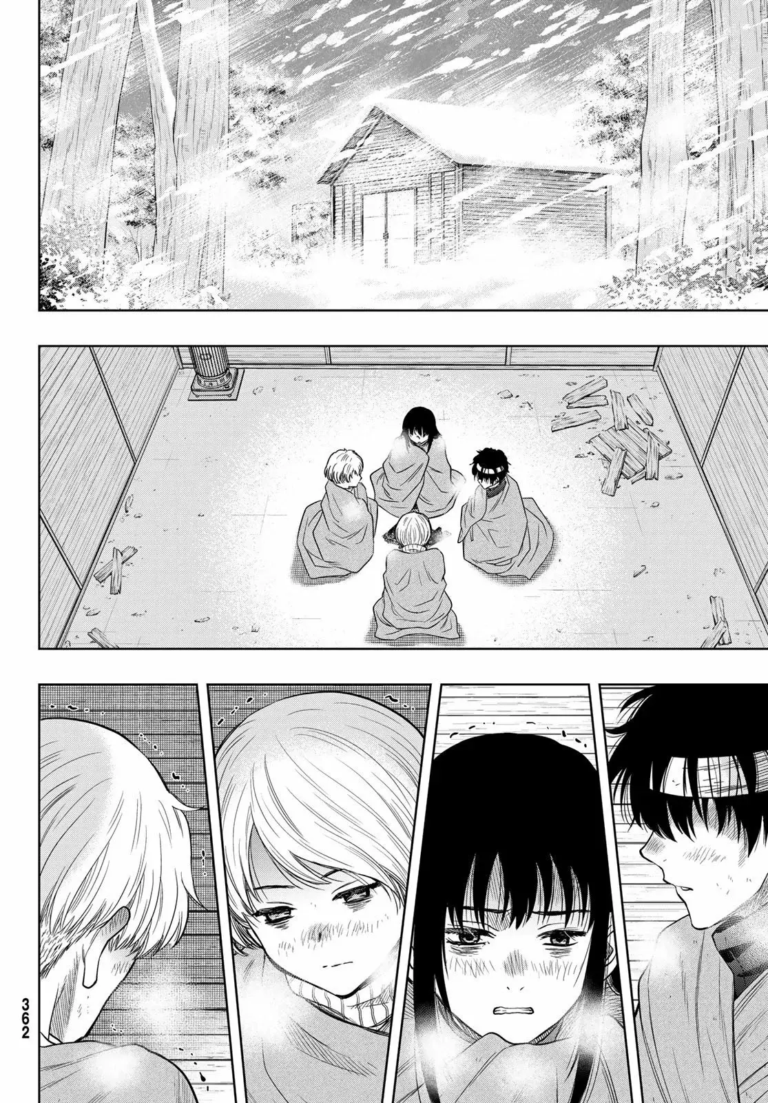 Read Tomodachi Game es Manga Online