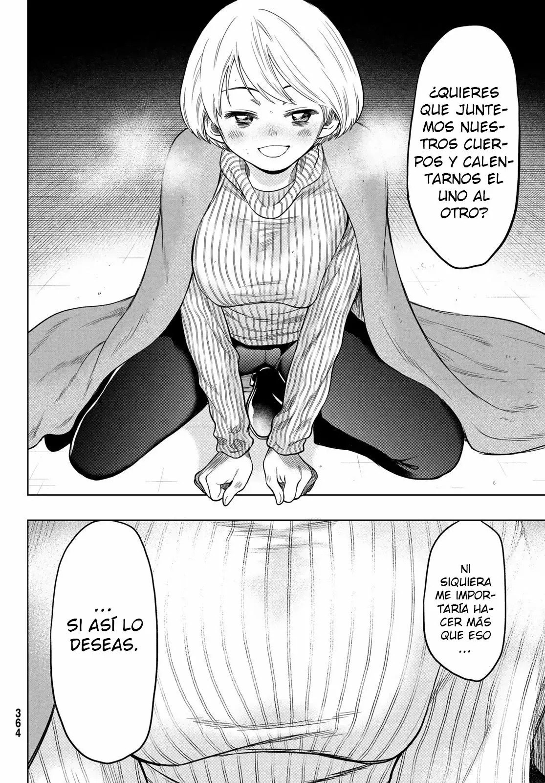 Read Tomodachi Game es Manga Online