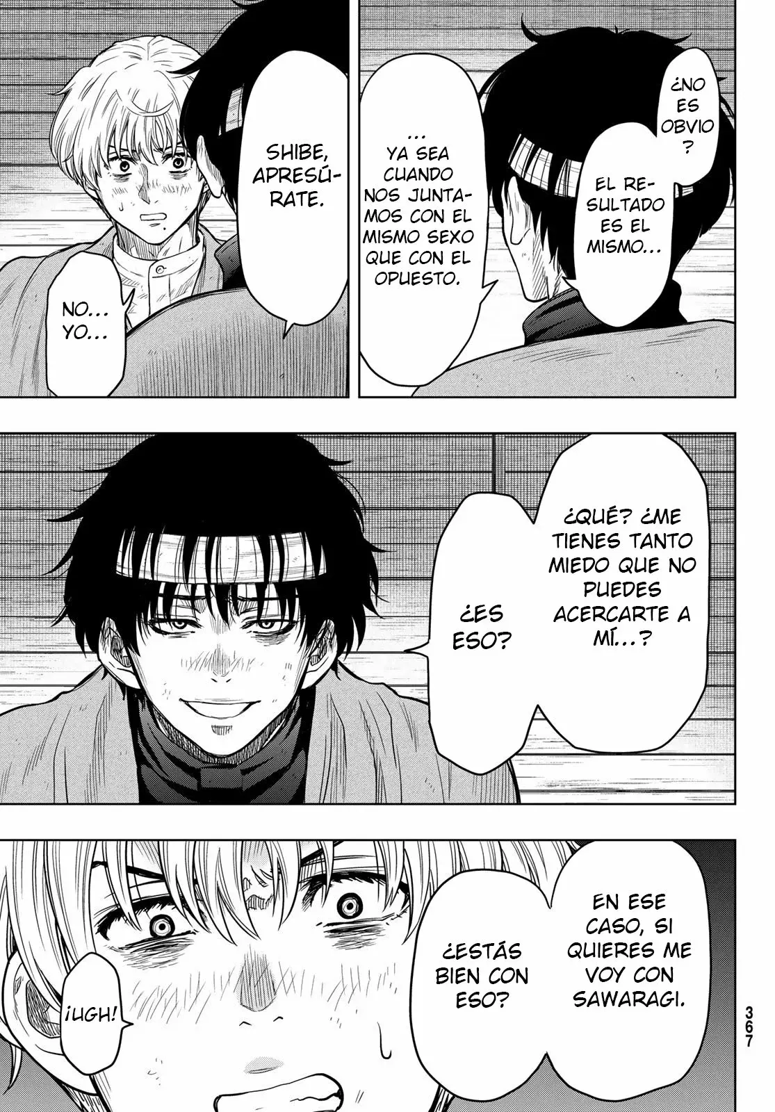 Read Tomodachi Game es Manga Online