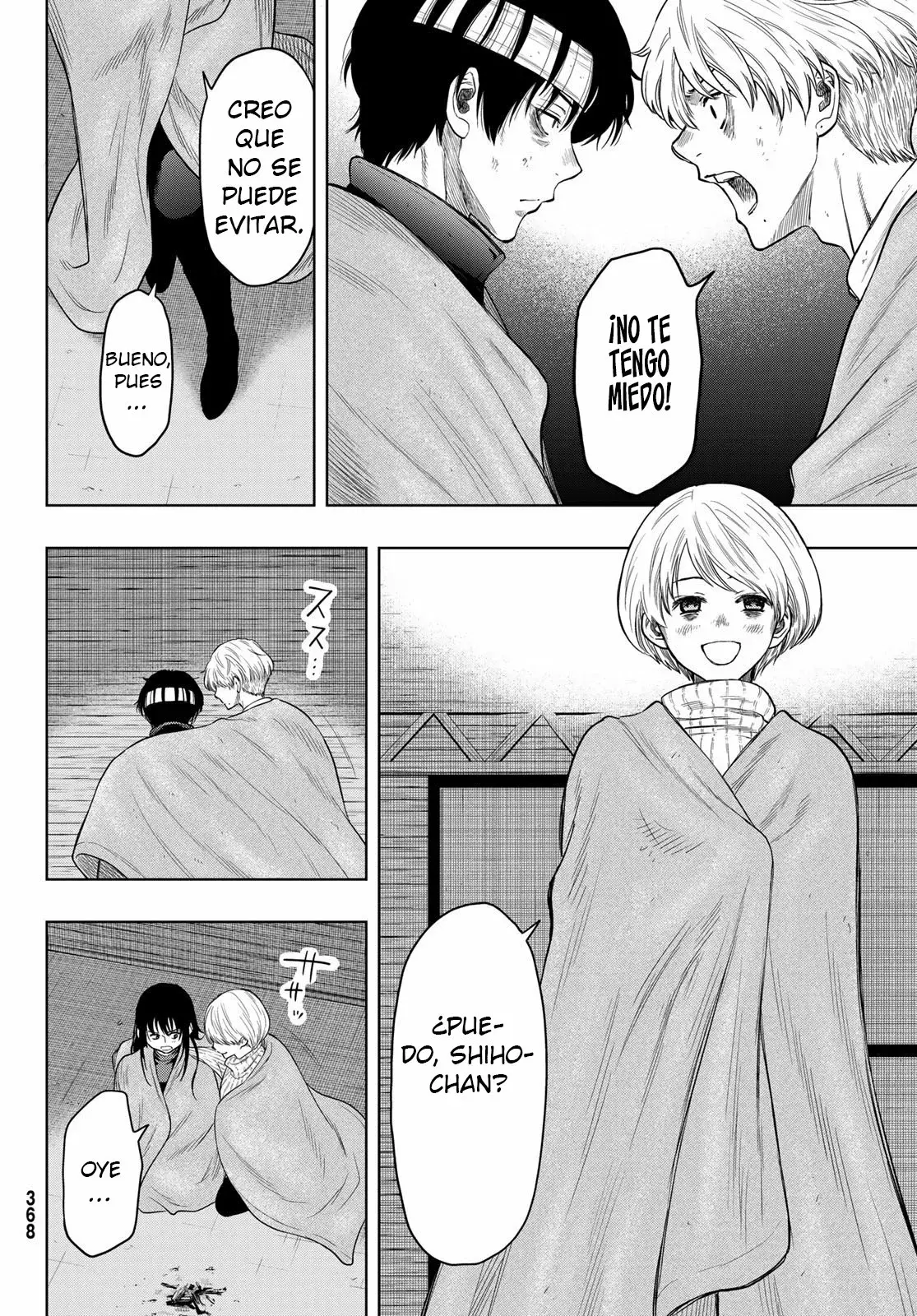 Read Tomodachi Game es Manga Online