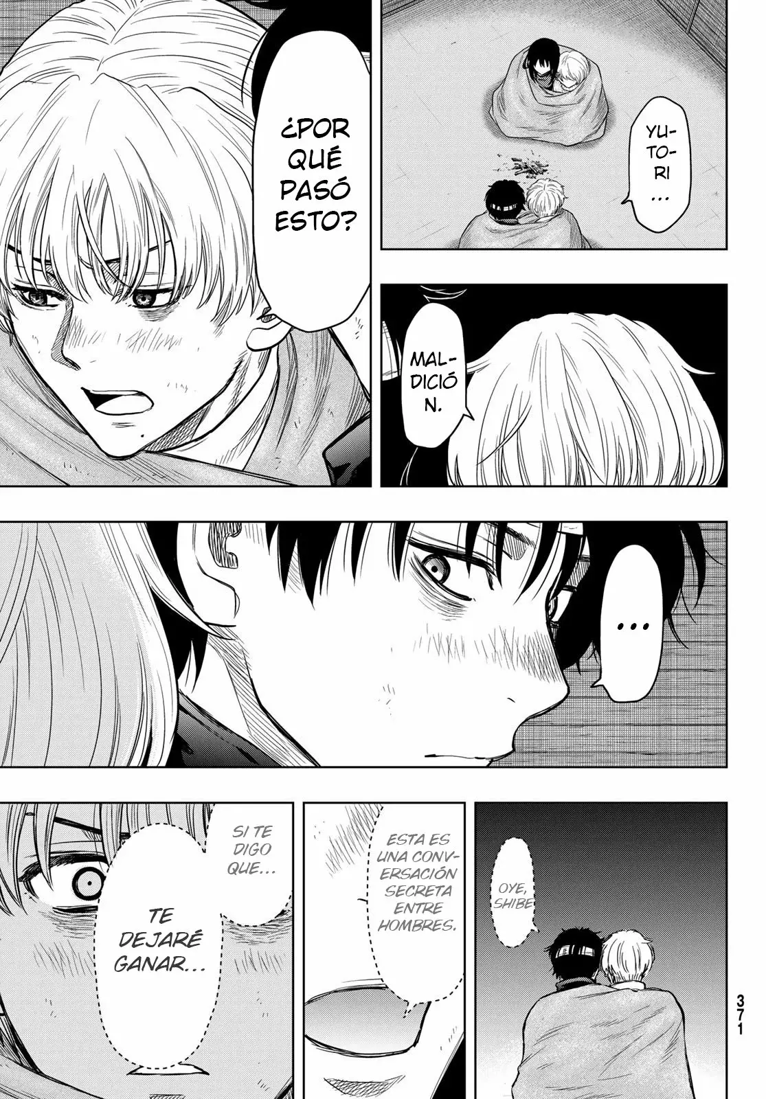 Read Tomodachi Game es Manga Online