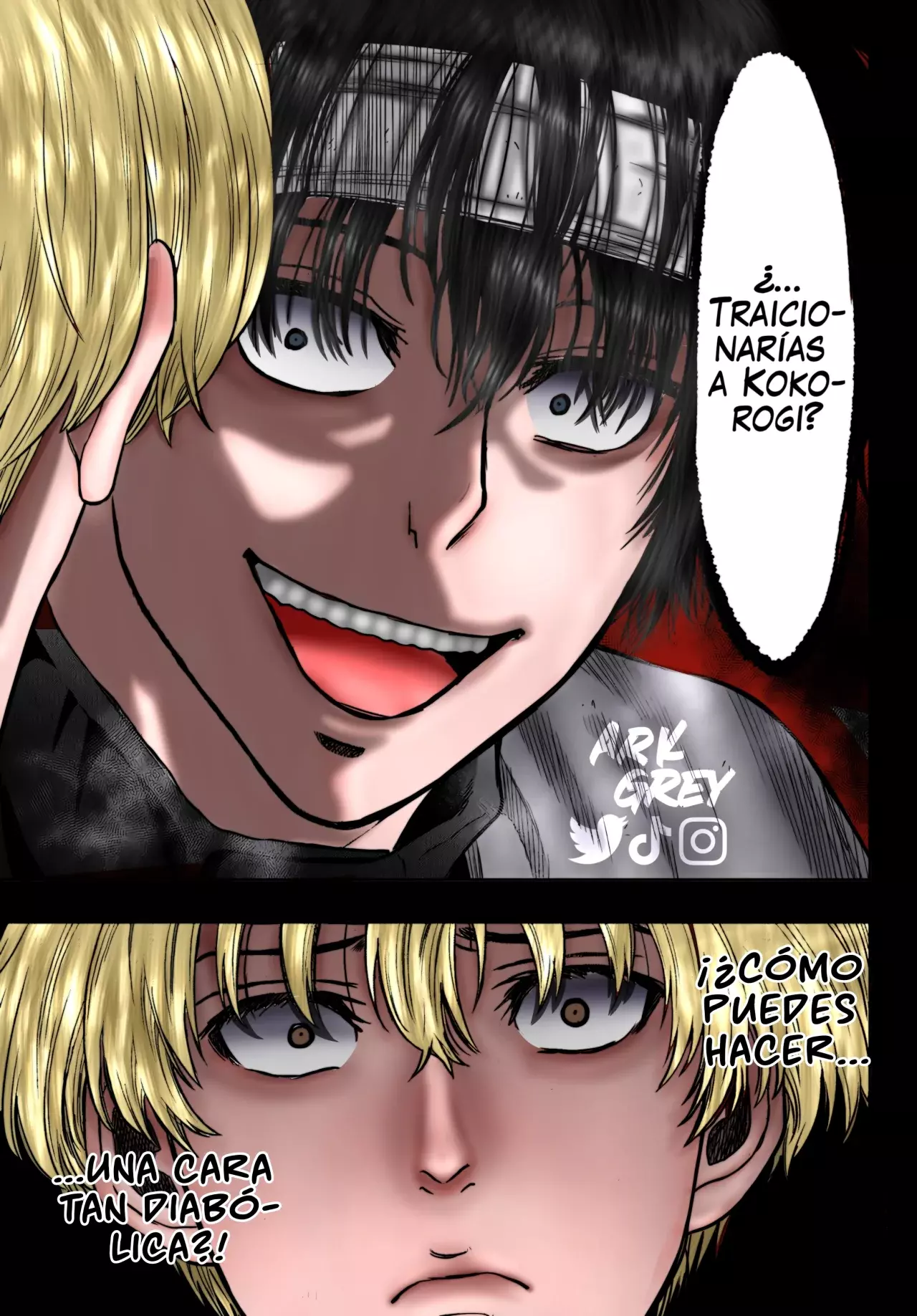 Read Tomodachi Game es Manga Online