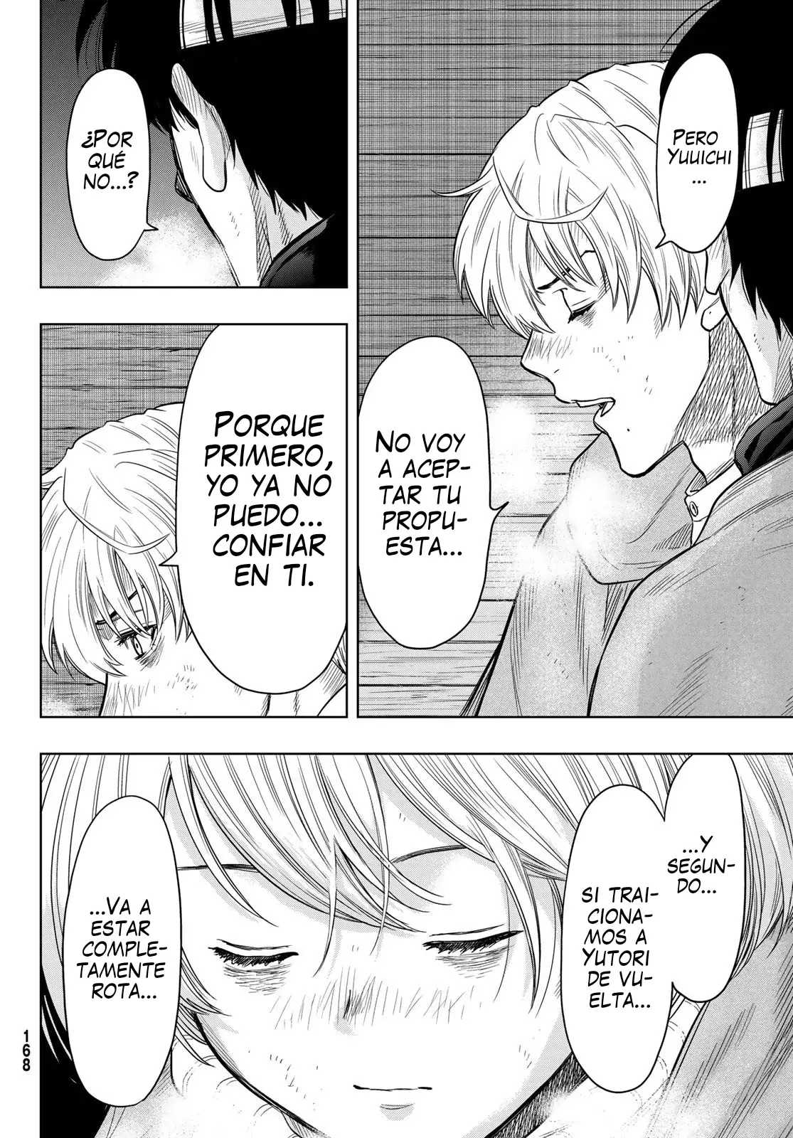 Read Tomodachi Game es Manga Online