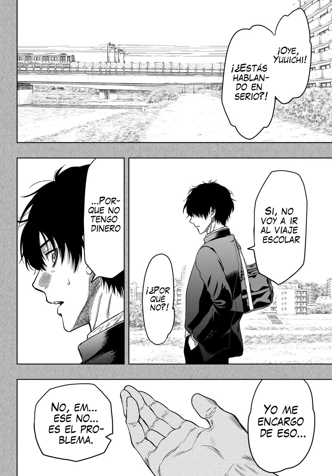 Read Tomodachi Game es Manga Online