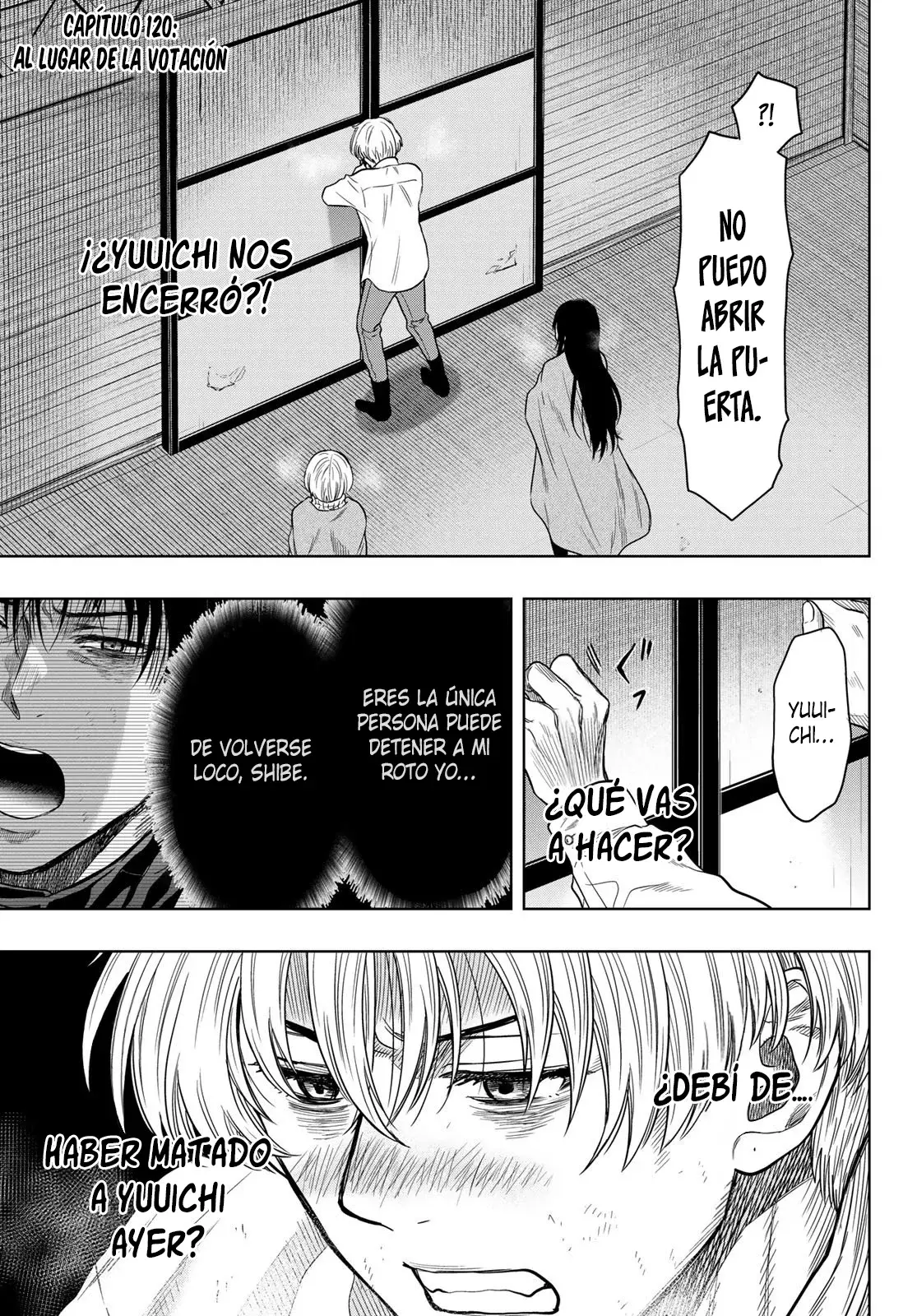 Read Tomodachi Game es Manga Online
