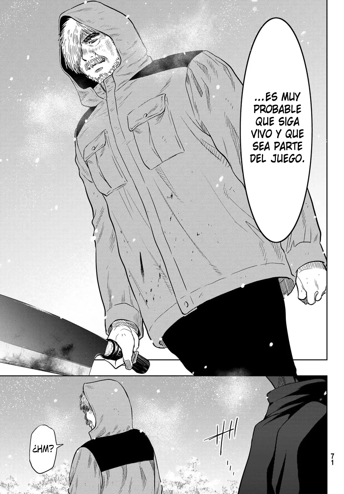 Read Tomodachi Game es Manga Online