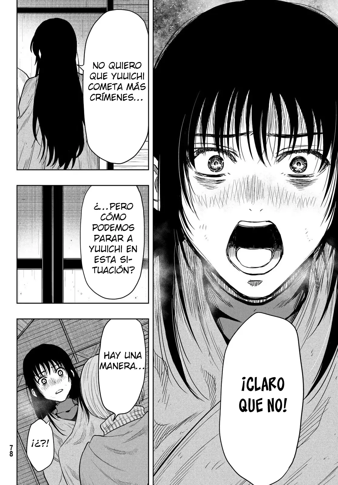 Read Tomodachi Game es Manga Online