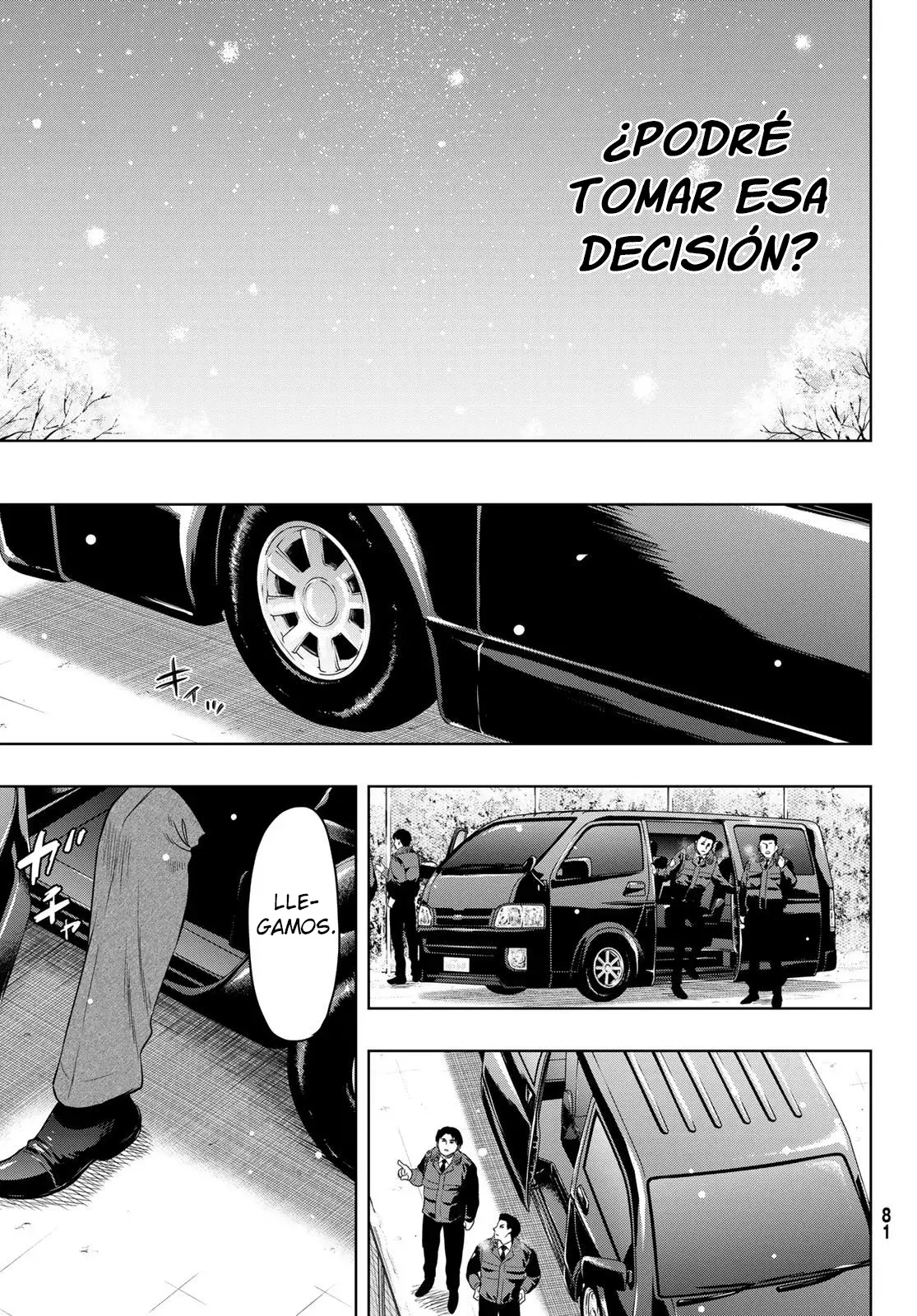 Read Tomodachi Game es Manga Online