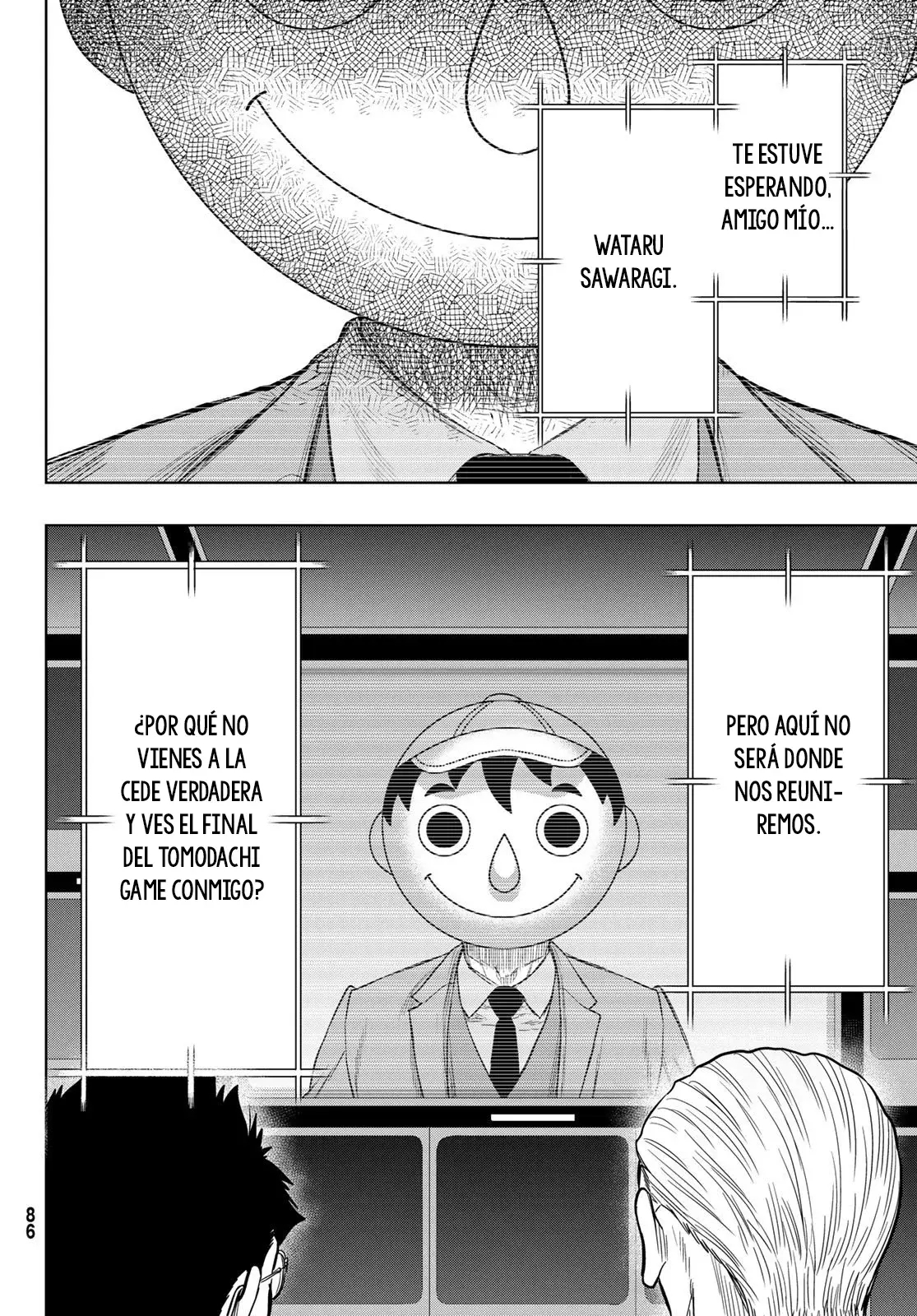 Read Tomodachi Game es Manga Online