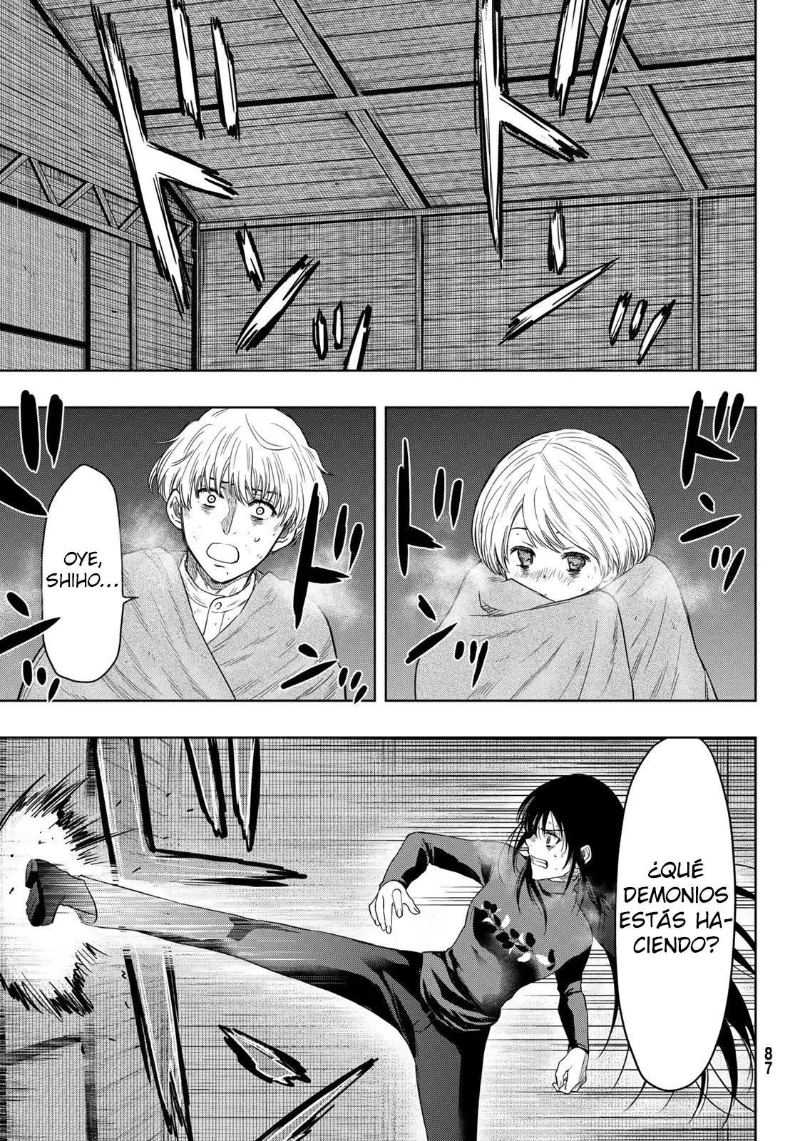 Read Tomodachi Game es Manga Online