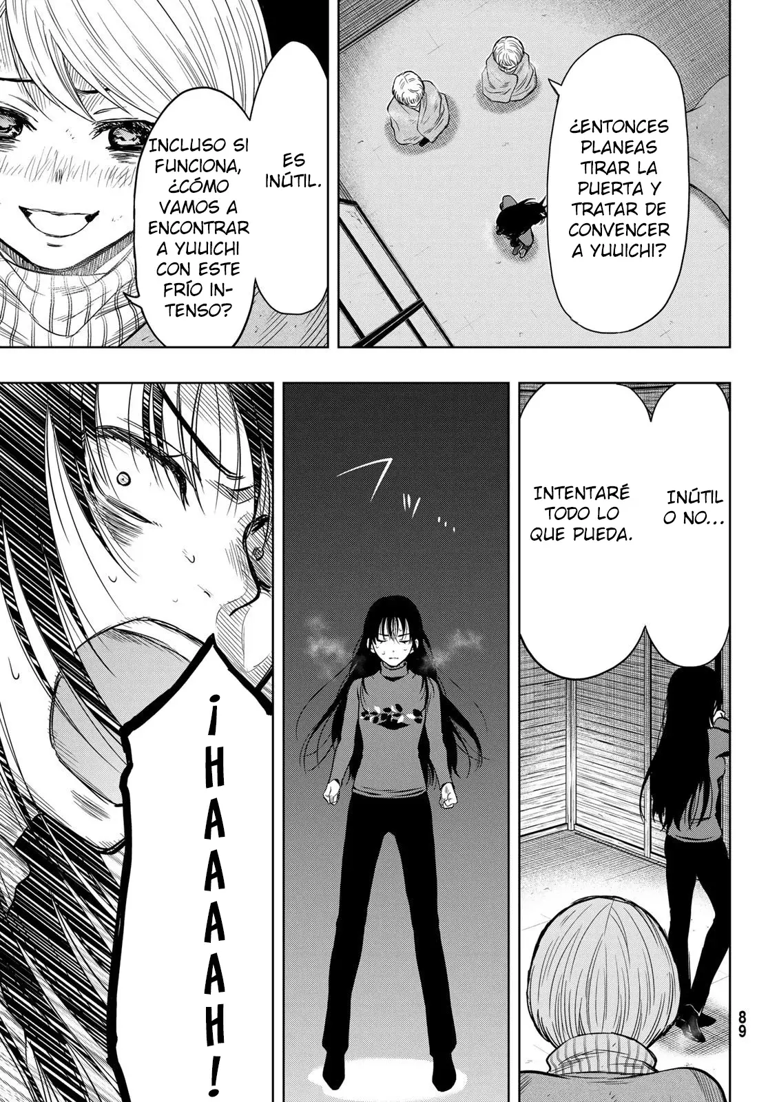 Read Tomodachi Game es Manga Online