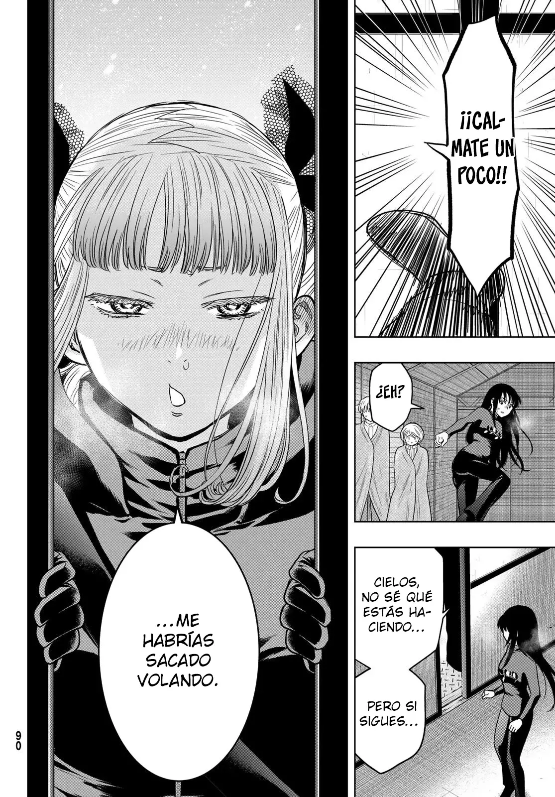 Read Tomodachi Game es Manga Online