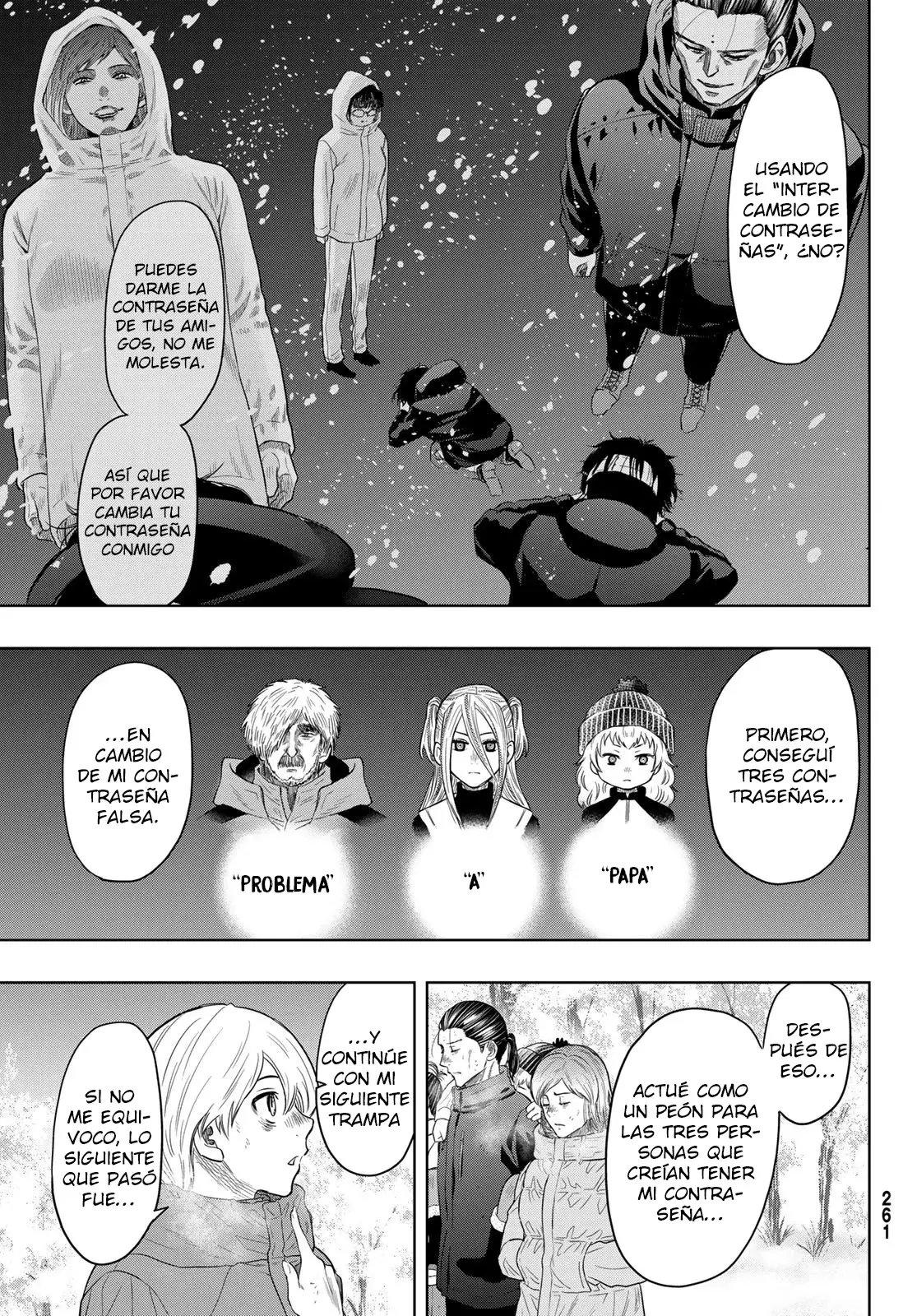 Read Tomodachi Game es Manga Online