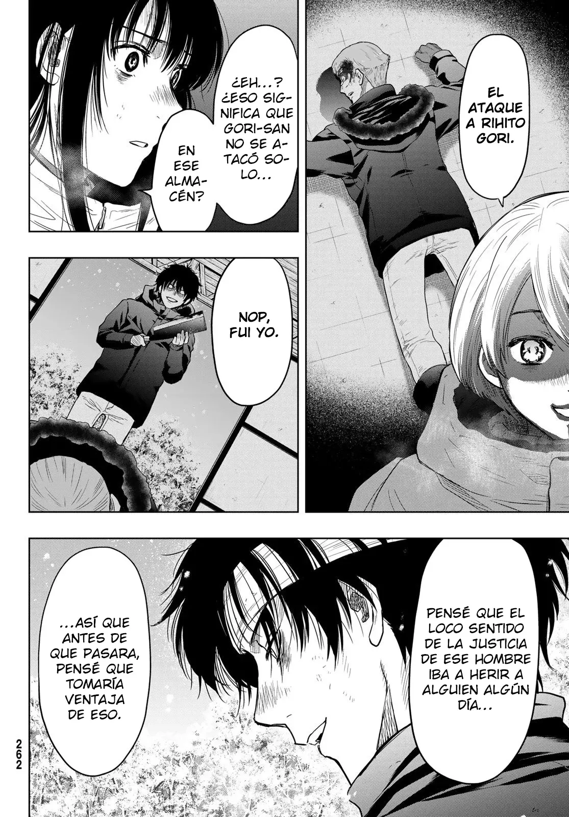Read Tomodachi Game es Manga Online