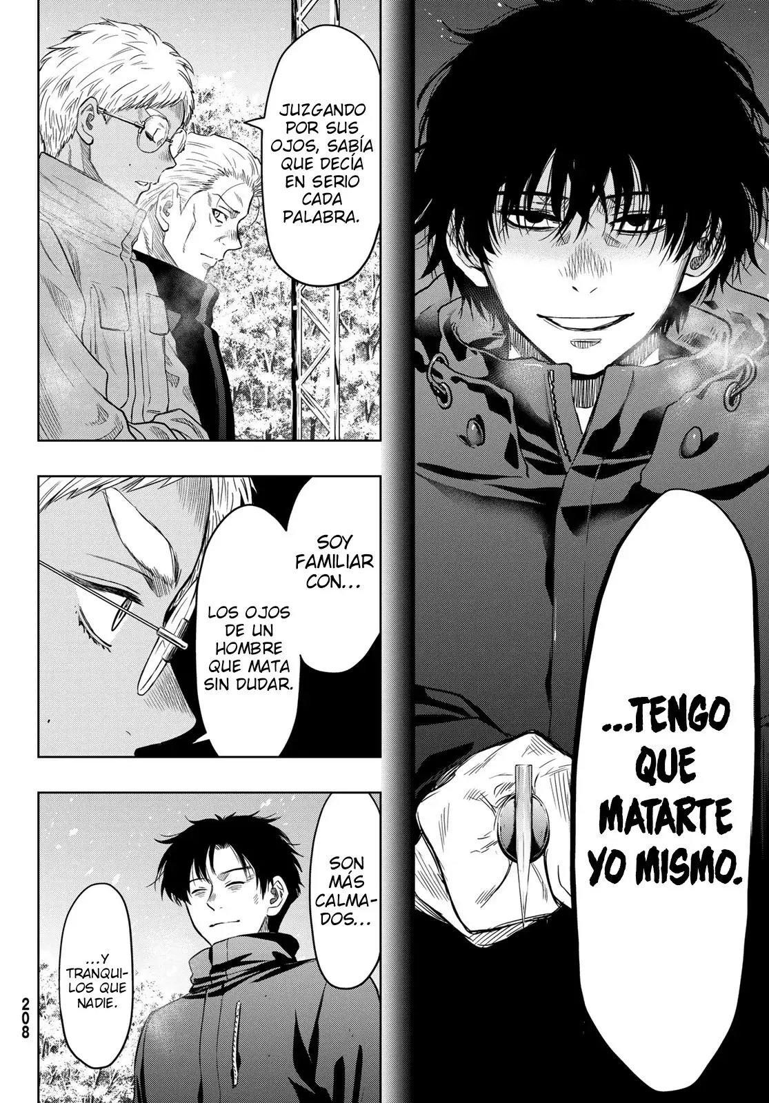 Read Tomodachi Game es Manga Online