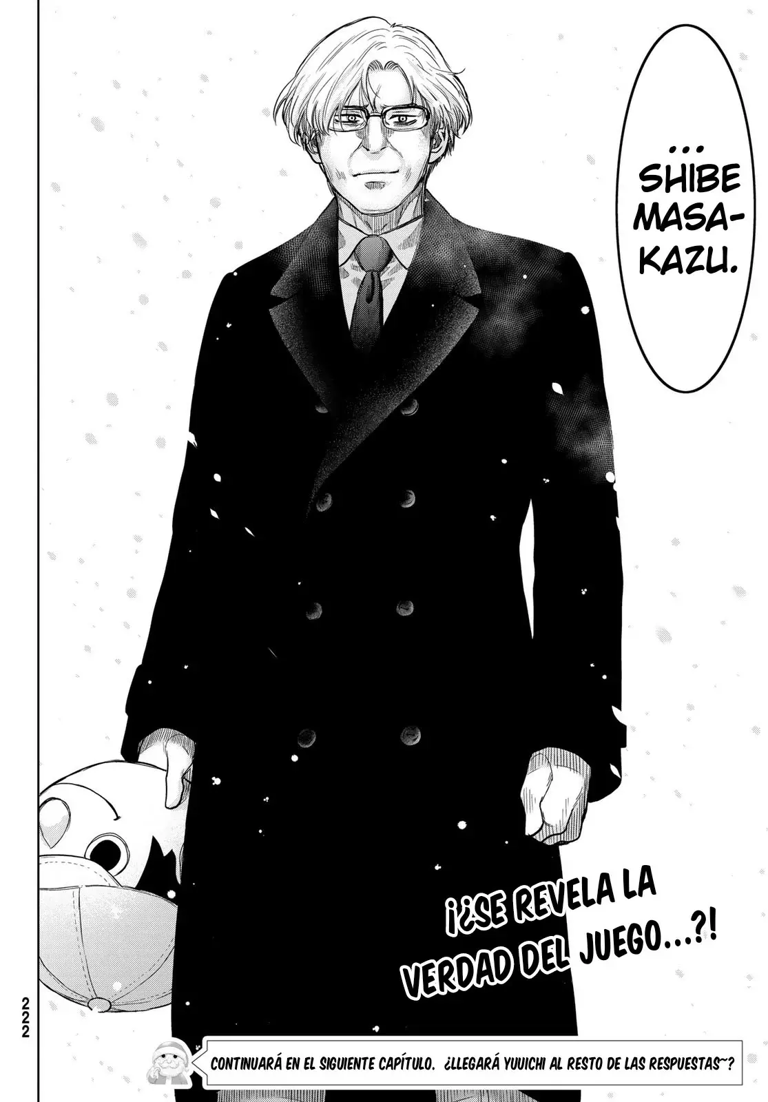 Read Tomodachi Game es Manga Online