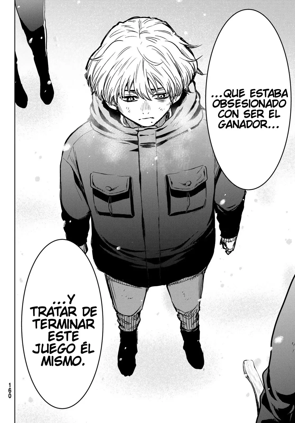 Read Tomodachi Game es Manga Online